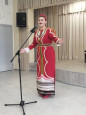 Отчетный концерт ансамбля "Родник"