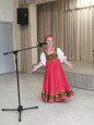 Отчетный концерт ансамбля "Родник"