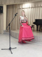Отчетный концерт ансамбля "Родник"