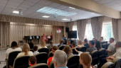 Отчетный концерт ансамбля "Родник"