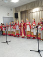 Отчетный концерт ансамбля "Родник"