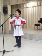 Отчетный концерт ансамбля "Родник"