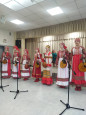 Отчетный концерт ансамбля "Родник"