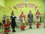 Посвящение в юные музыканты 24 ноября 2022г.