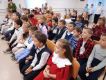 Посвящение в юные музыканты 24 октября 2024 года