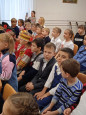 Посвящение в юные музыканты 24 октября 2024 года