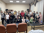 21 апреля в Актовом зале МБУДО ДШИ№14 прошел концерт учащихся Заслуженного учителя РФ Чиликиной Е.П. 