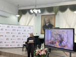 Окружной этап Общероссийского конкурса «Лучший преподаватель детской школы искусств».
