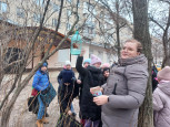Эколого-просветительская акция «Покормите птиц зимой»