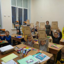 Приобретения для ДШИ №14 в ходе реализации национального проекта "Культура"