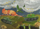 Выставка "День освобождения Воронежа"