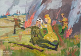 Выставка "День освобождения Воронежа"