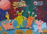 День космонавтики