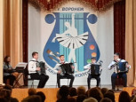 Отчетный концерт фольклорного и народного отделений