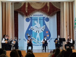 Отчетный концерт фольклорного и народного отделений