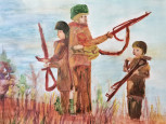 Венок памяти