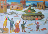 Венок памяти