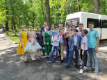 Концерт  ко Дню России
