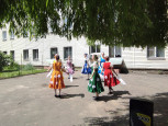 Концерт  ко Дню России
