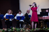 Концерт к Международному женскому дню