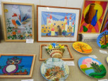 ДЕКОРАТИВНО-ПРИКЛАДНОЕ ТВОРЧЕСТВО