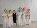 ХОРЕОГРАФИЧЕСКОЕ ОТДЕЛЕНИЕ