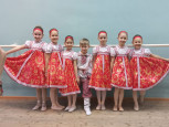 ХОРЕОГРАФИЧЕСКОЕ ОТДЕЛЕНИЕ
