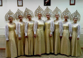 Хореографический ансамбль  "ЖЕМЧУЖИНКИ"