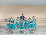 Студия современной хореографии «ОЛИМП»