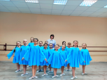 Студия современной хореографии «ОЛИМП»