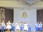 Праздничный концерт ко Дню учителя