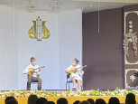 Праздничный концерт ко Дню учителя