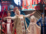 Праздничный концерт «Радуйся, Росско земле!»