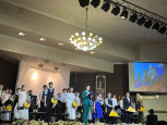 Концерт ко Дню защитника Отечества