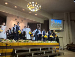 Концерт ко Дню защитника Отечества