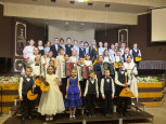 Концерт ко Дню защитника Отечества
