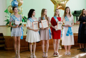 Выпускной вечер - 2024
