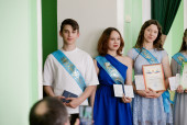 Выпускной вечер - 2024