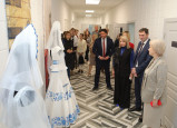 Школа вновь открыла двери для творчества!