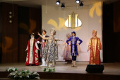 Школа вновь открыла двери для творчества!