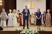 Школа вновь открыла двери для творчества!
