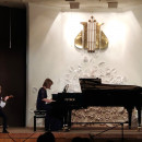 Концерт "Весенний букет"!