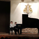 Концерт "Весенний букет"!