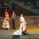 Юбилейный отчётный концерт театра костюма «Вдохновение»