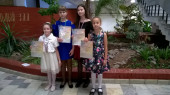 Всероссийский творческий конкурс "Академия успеха"