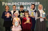 Заведующая художественным отделением И.А. Попова провела мастер-класс в Гремячьем
