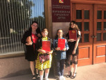 «Рисуем праздник»: 3 победы у ДШИ №18