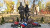 В Музее Боевой Славы
