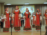Встречаем весну концертом