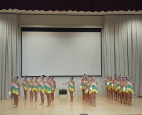 «Дюшес» в гостях у 103 школы